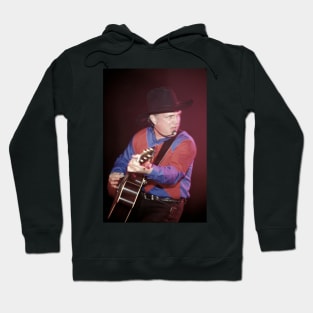 Garth Brooks Photograph Hoodie